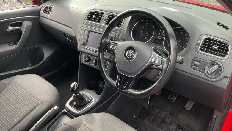 Volkswagen Polo 1.2 TSI Match Edition 3dr Petrol Hatchback